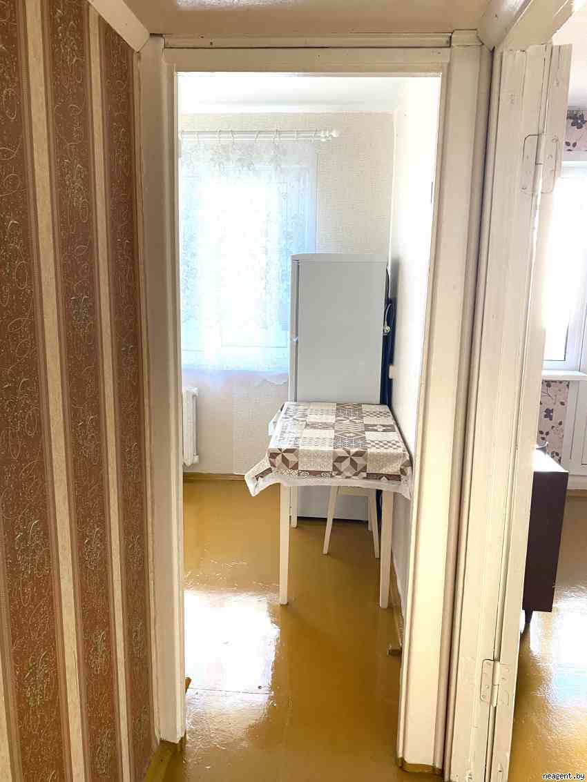 1-комнатная квартира, ул. Народная, 10, 530 рублей: фото 6