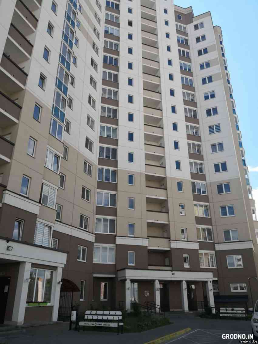 1-комнатная квартира, Огинского, 25, 450 рублей: фото 1