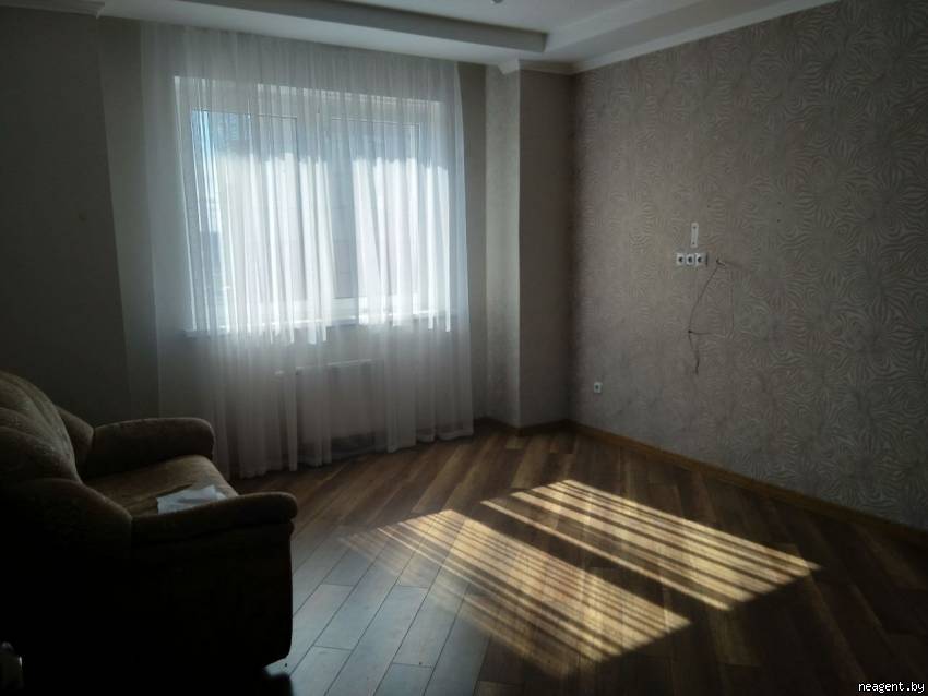 1-комнатная квартира, Огинского, 25, 450 рублей: фото 8
