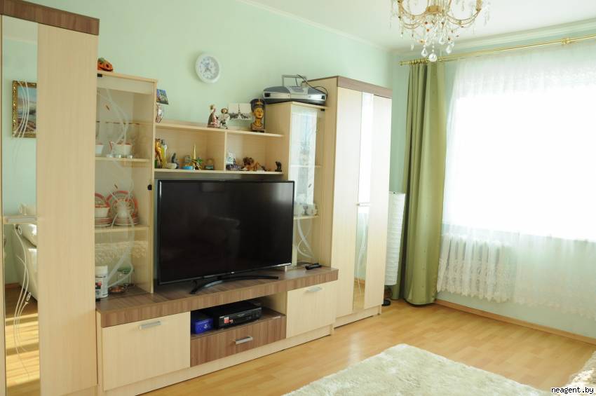 2-комнатная квартира, Заславская, 25, 2200 рублей: фото 1