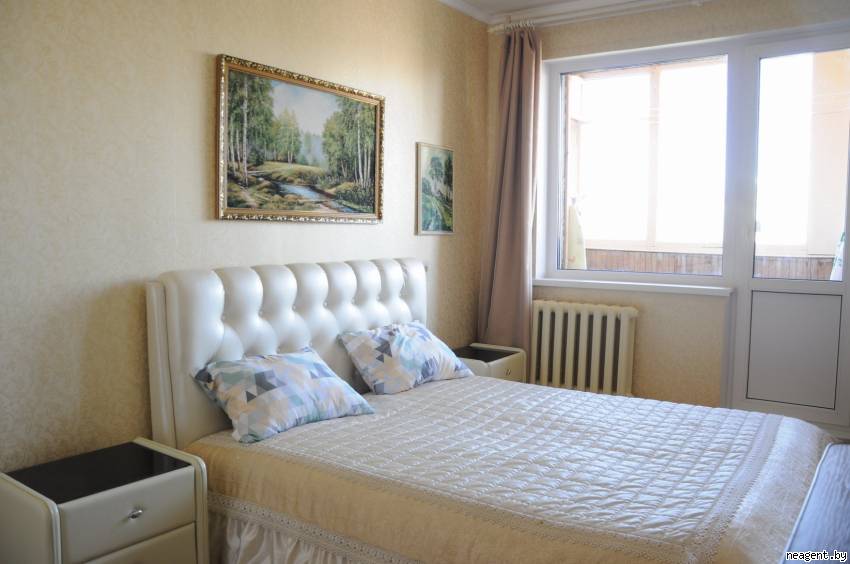 2-комнатная квартира, Заславская, 25, 2200 рублей: фото 8
