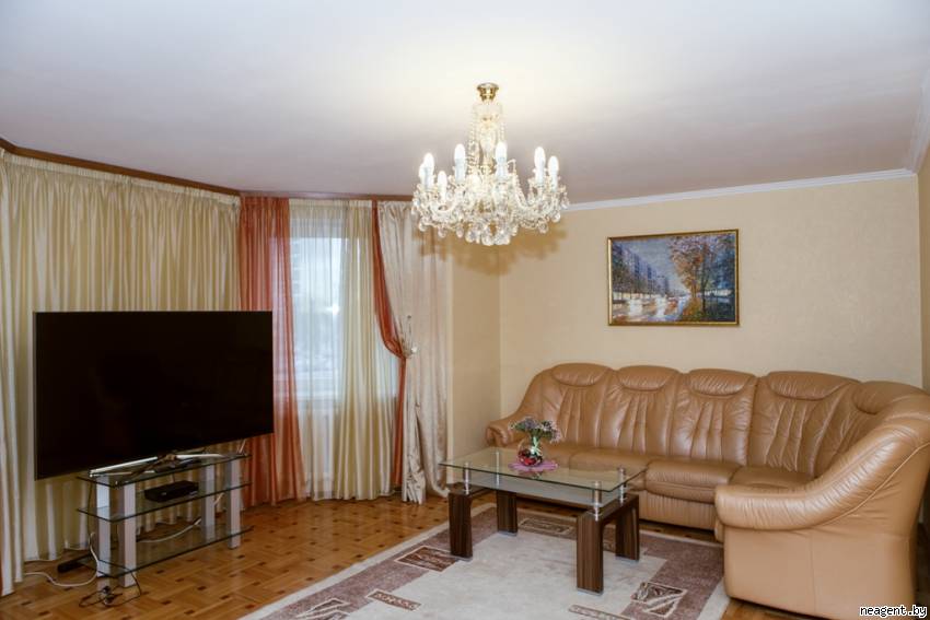 3-комнатная квартира, проспект Машерова, 54, 2000 рублей: фото 2