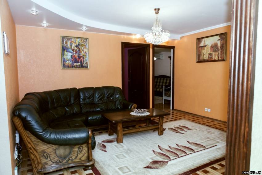 3-комнатная квартира, проспект Машерова, 54, 2000 рублей: фото 4