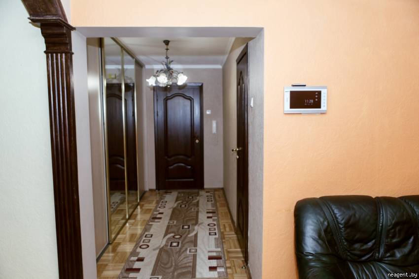 3-комнатная квартира, проспект Машерова, 54, 2000 рублей: фото 9