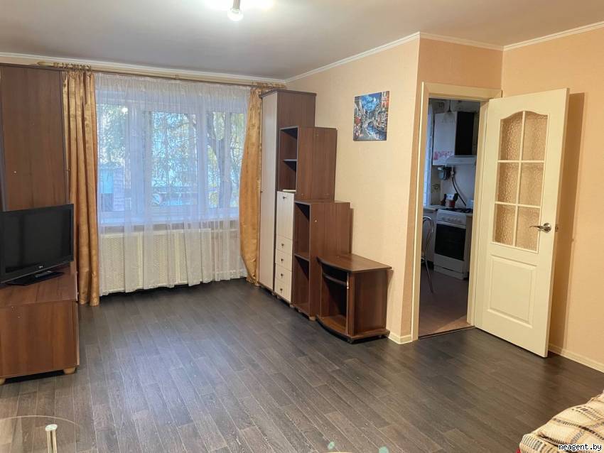 2-комнатная квартира, Кузьмы Чорного пер., 11, 811 рублей: фото 1