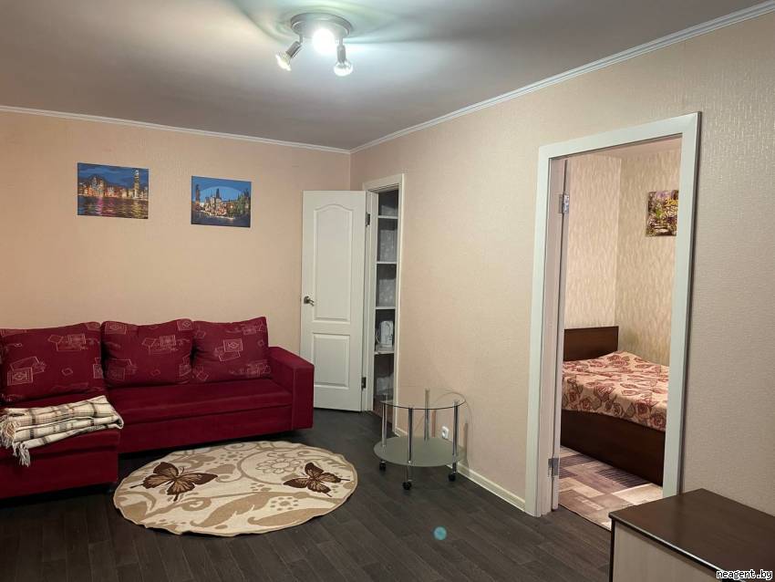 2-комнатная квартира, Кузьмы Чорного пер., 11, 811 рублей: фото 2