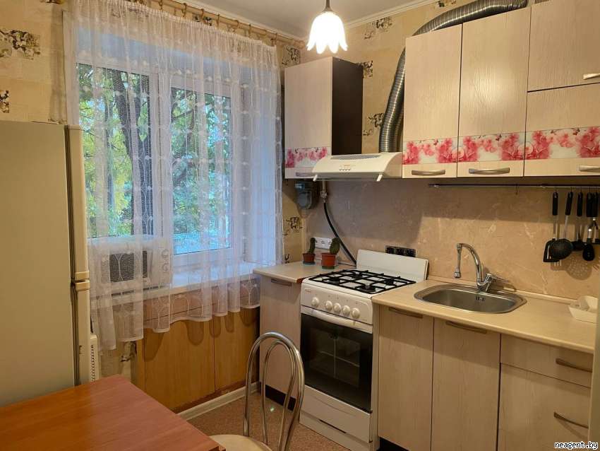 2-комнатная квартира, Кузьмы Чорного пер., 11, 811 рублей: фото 4