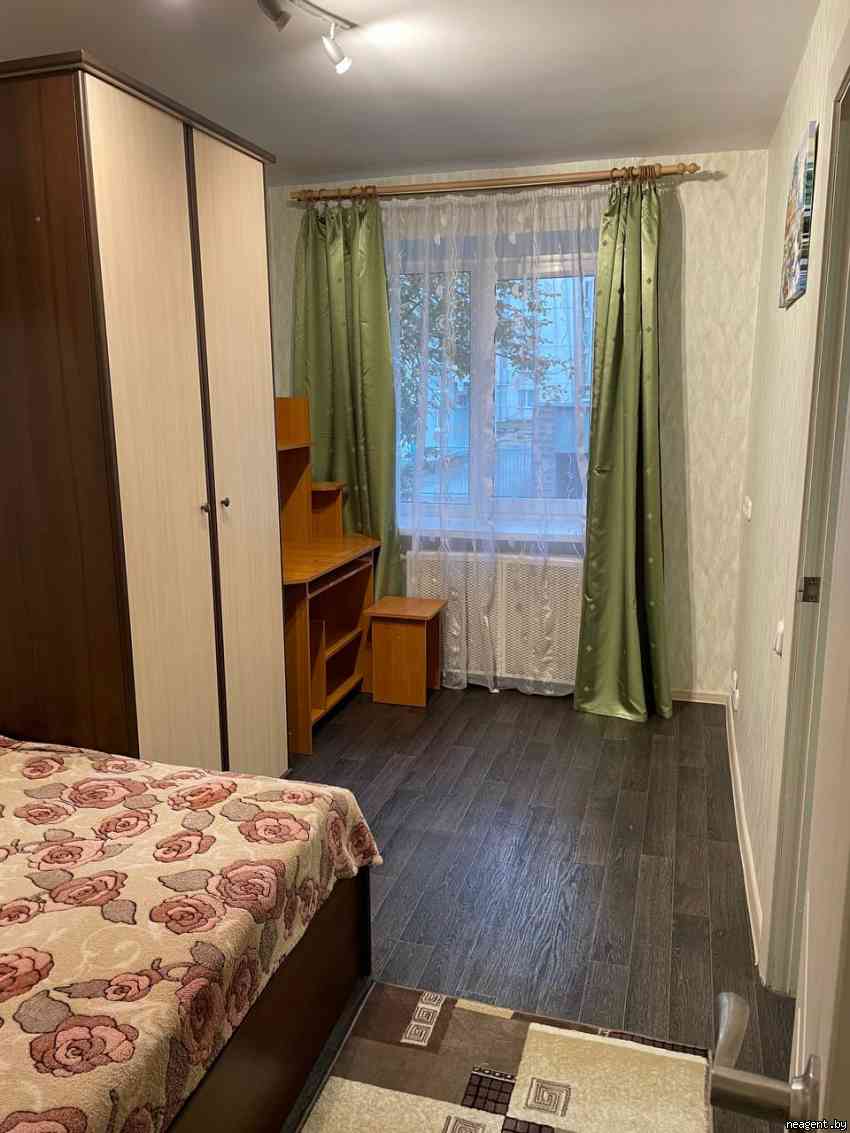 2-комнатная квартира, Кузьмы Чорного пер., 11, 811 рублей: фото 5