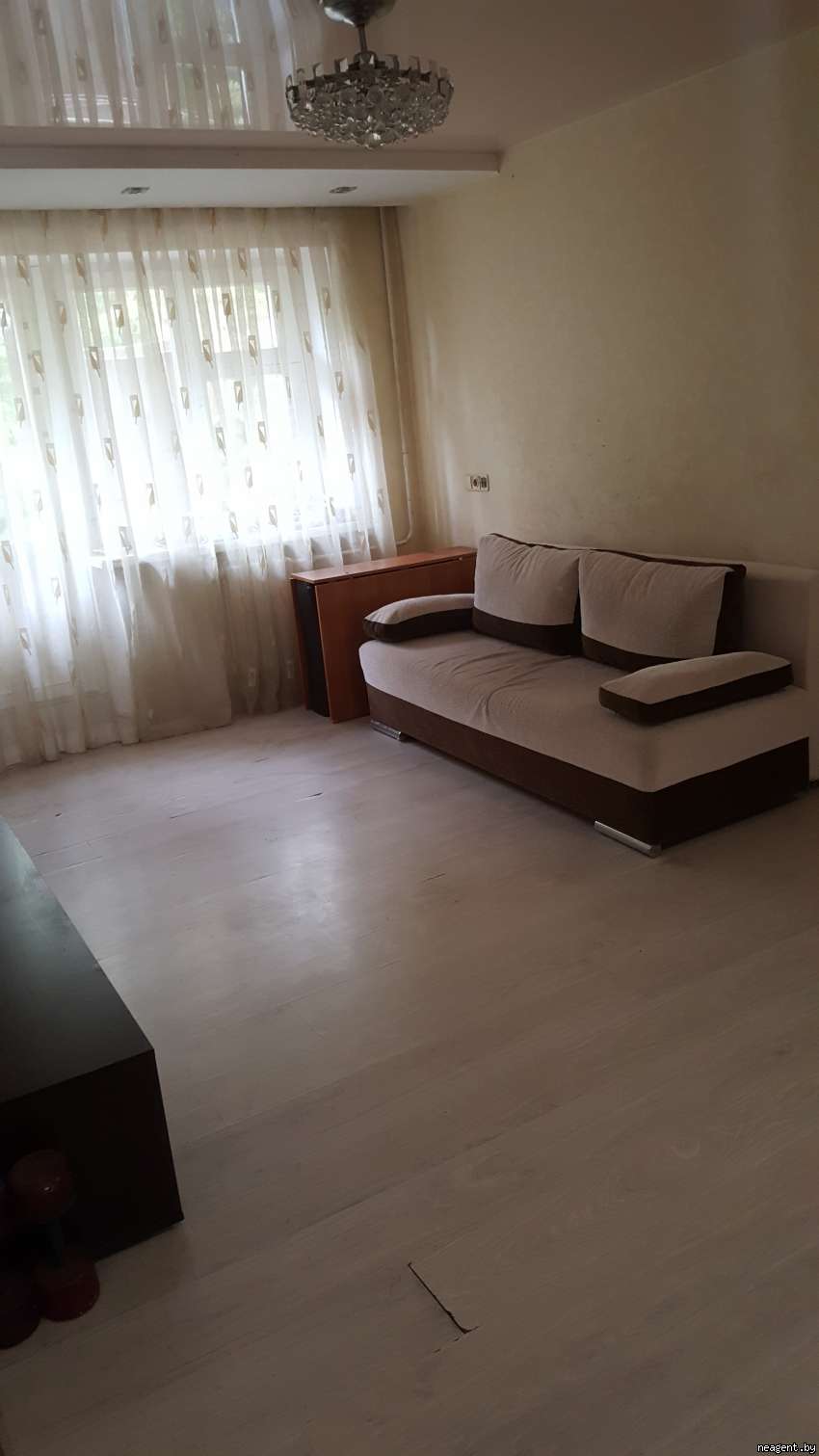 3-комнатная квартира, Лермонтова, 17, 900 рублей: фото 2