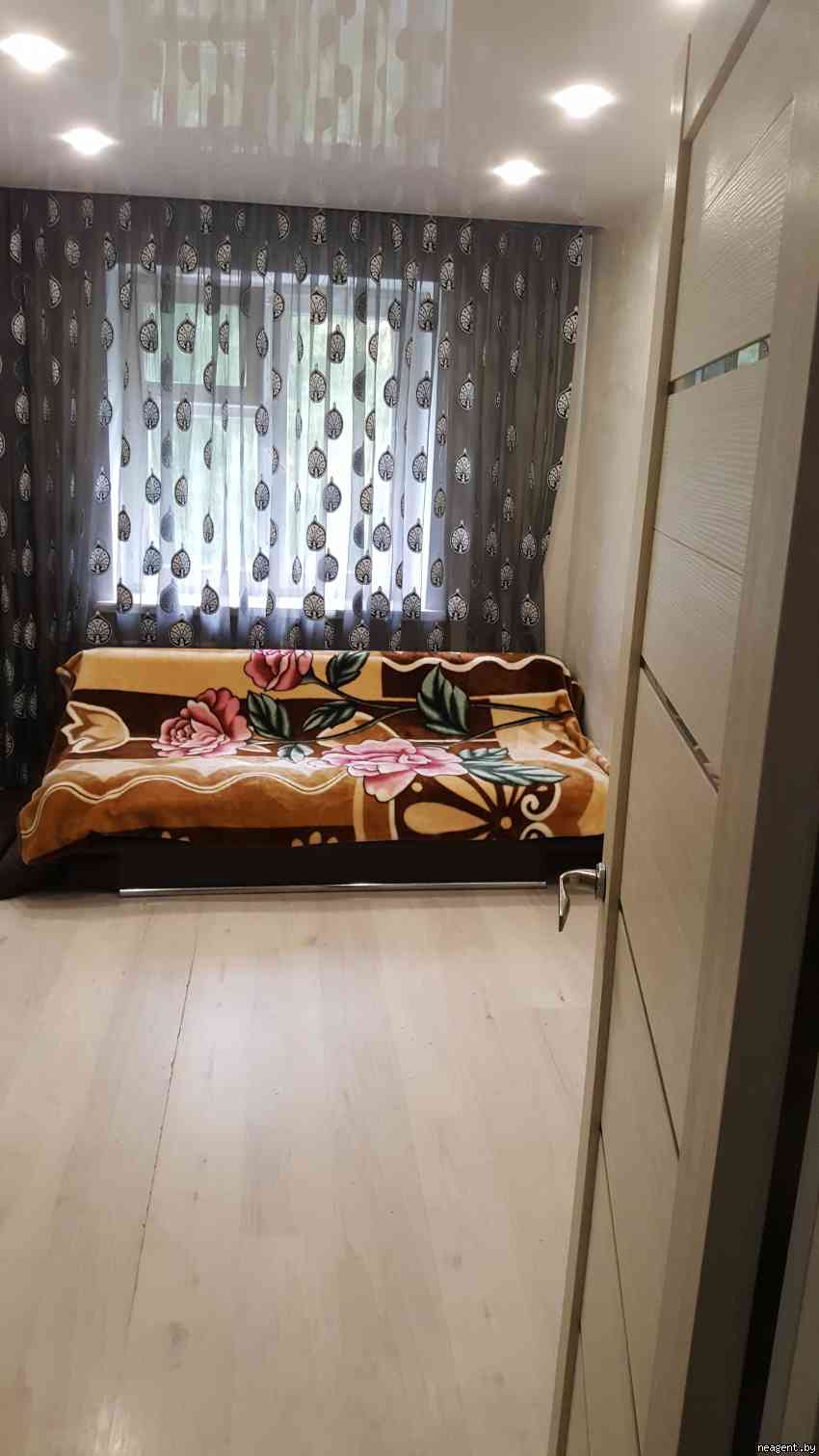 3-комнатная квартира, Лермонтова, 17, 900 рублей: фото 4