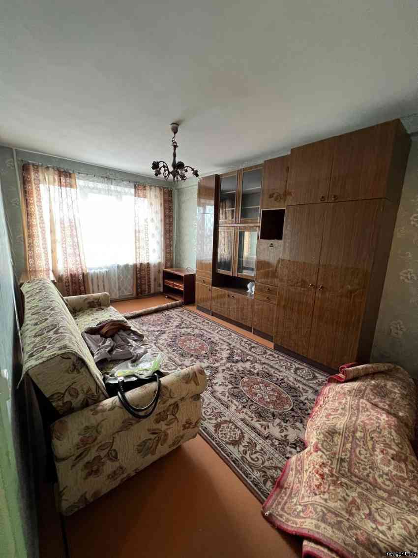 1-комнатная квартира, ул. Притыцкого, 40, 107215 рублей: фото 4