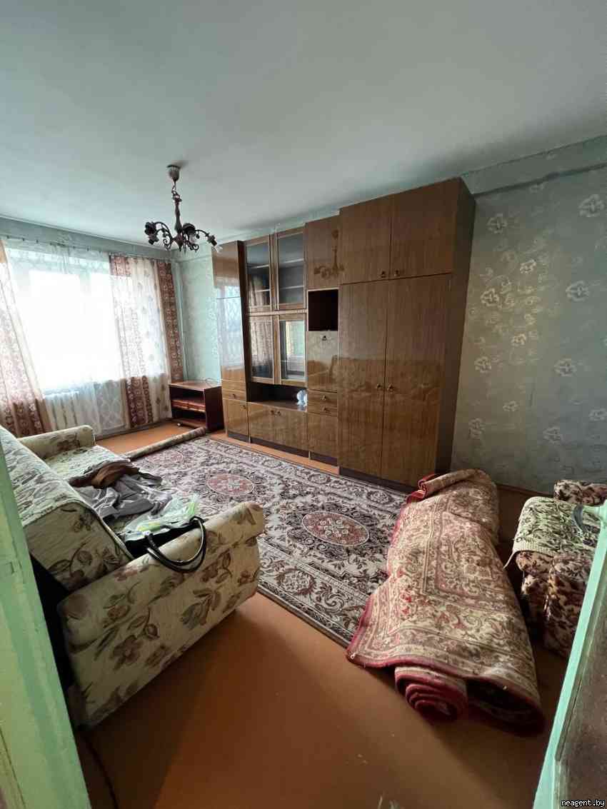 1-комнатная квартира, ул. Притыцкого, 40, 107215 рублей: фото 5
