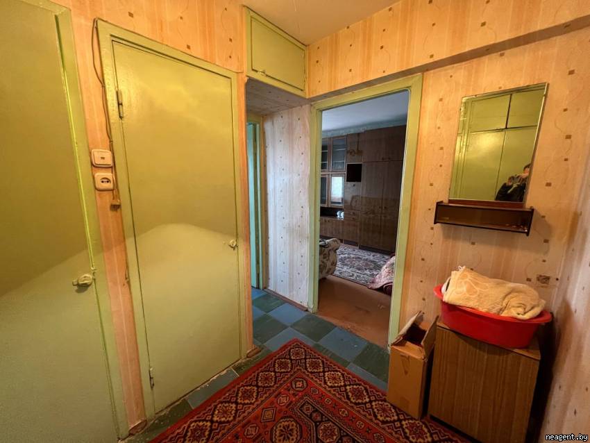 1-комнатная квартира, ул. Притыцкого, 40, 107215 рублей: фото 7