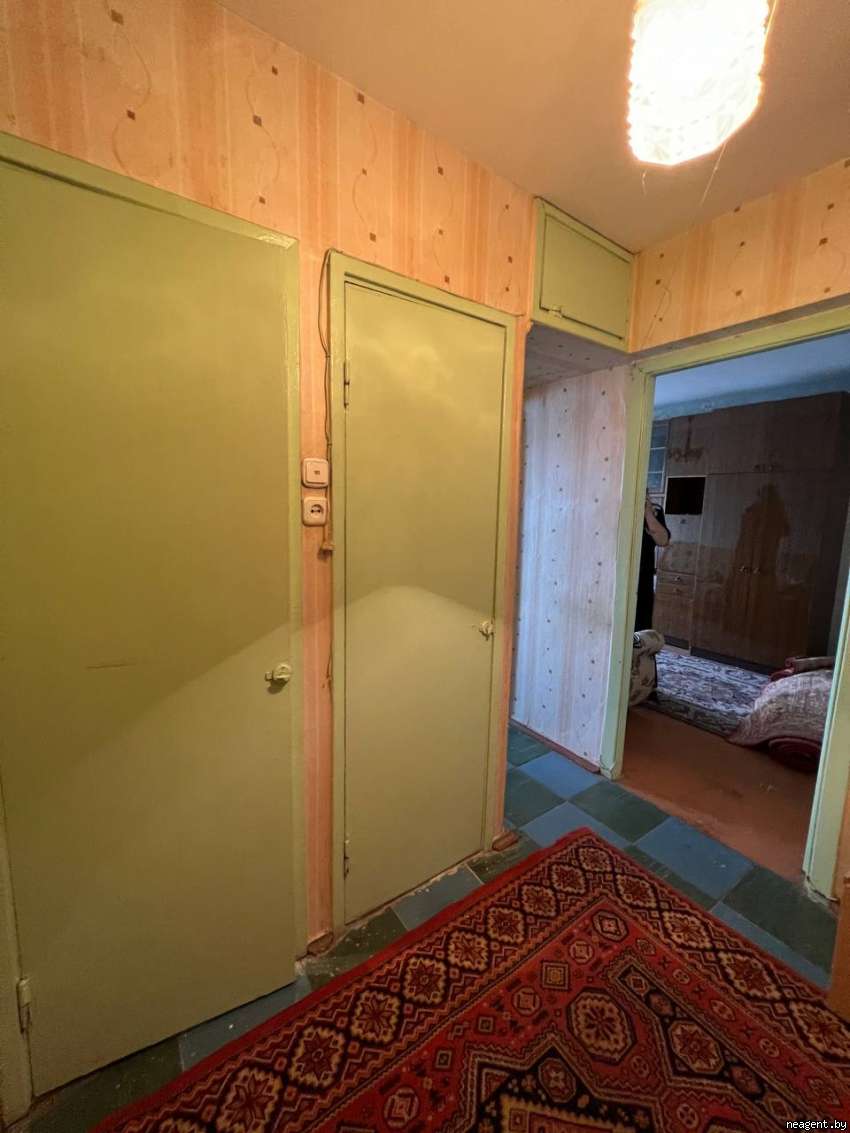 1-комнатная квартира, ул. Притыцкого, 40, 107215 рублей: фото 9