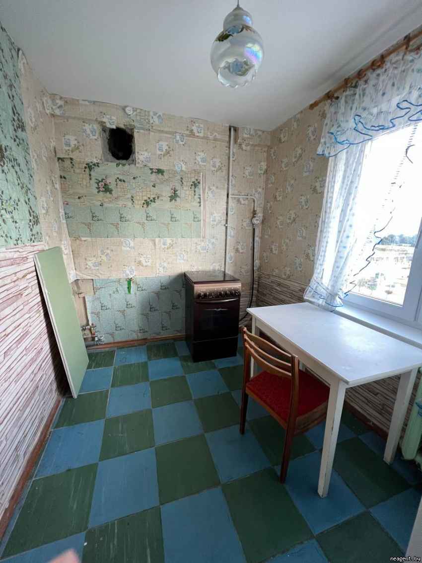 1-комнатная квартира, ул. Притыцкого, 40, 107215 рублей: фото 12