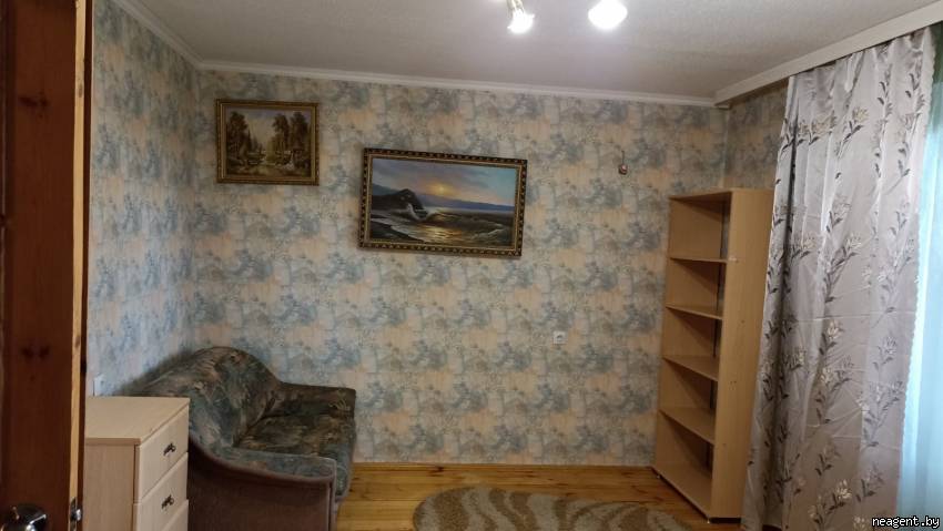 2-комнатная квартира, ул. Плеханова, 28/1, 1050 рублей: фото 4