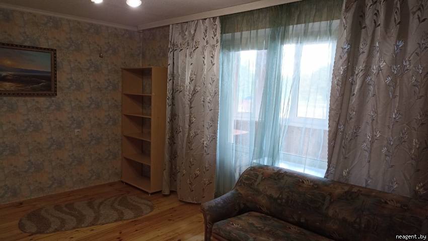 2-комнатная квартира, ул. Плеханова, 28/1, 1050 рублей: фото 5