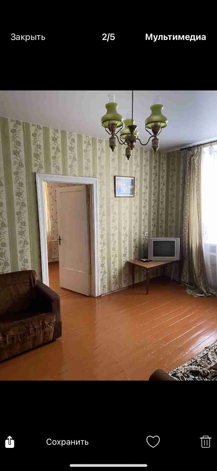 3-комнатная квартира, ул. Короткевича, 3, 900 рублей: фото 3