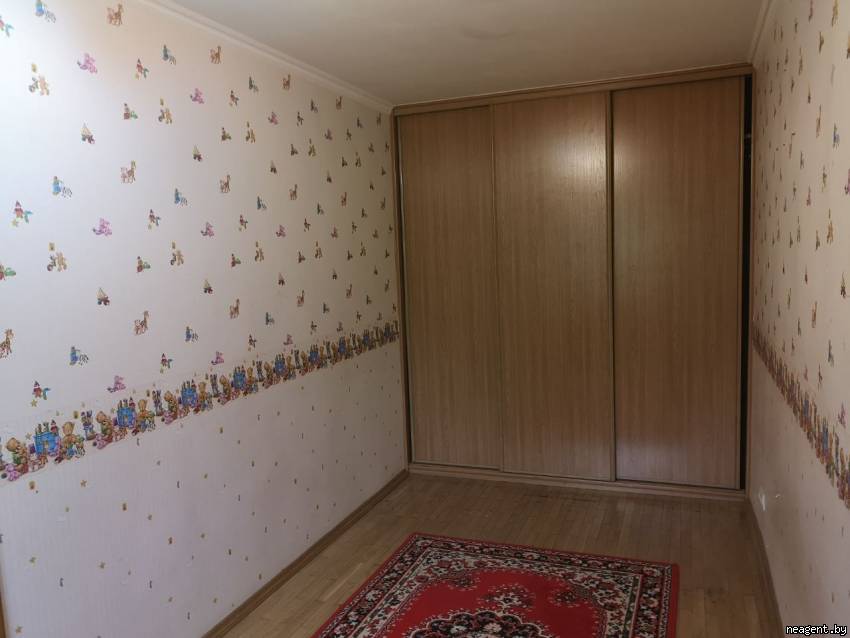 2-комнатная квартира, ул. Короля, 17, 814 рублей: фото 12