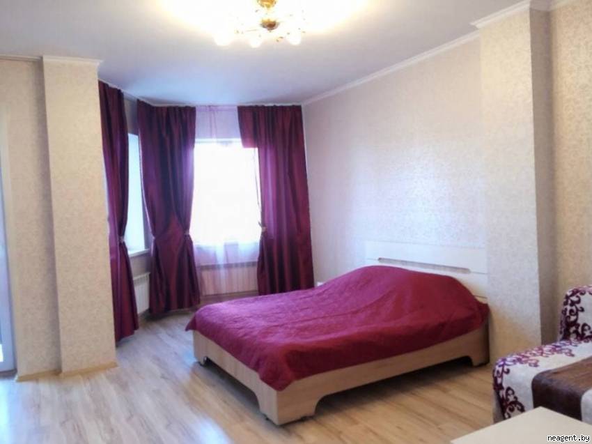 2-комнатная квартира, Ленинская, 7, 250 рублей: фото 4