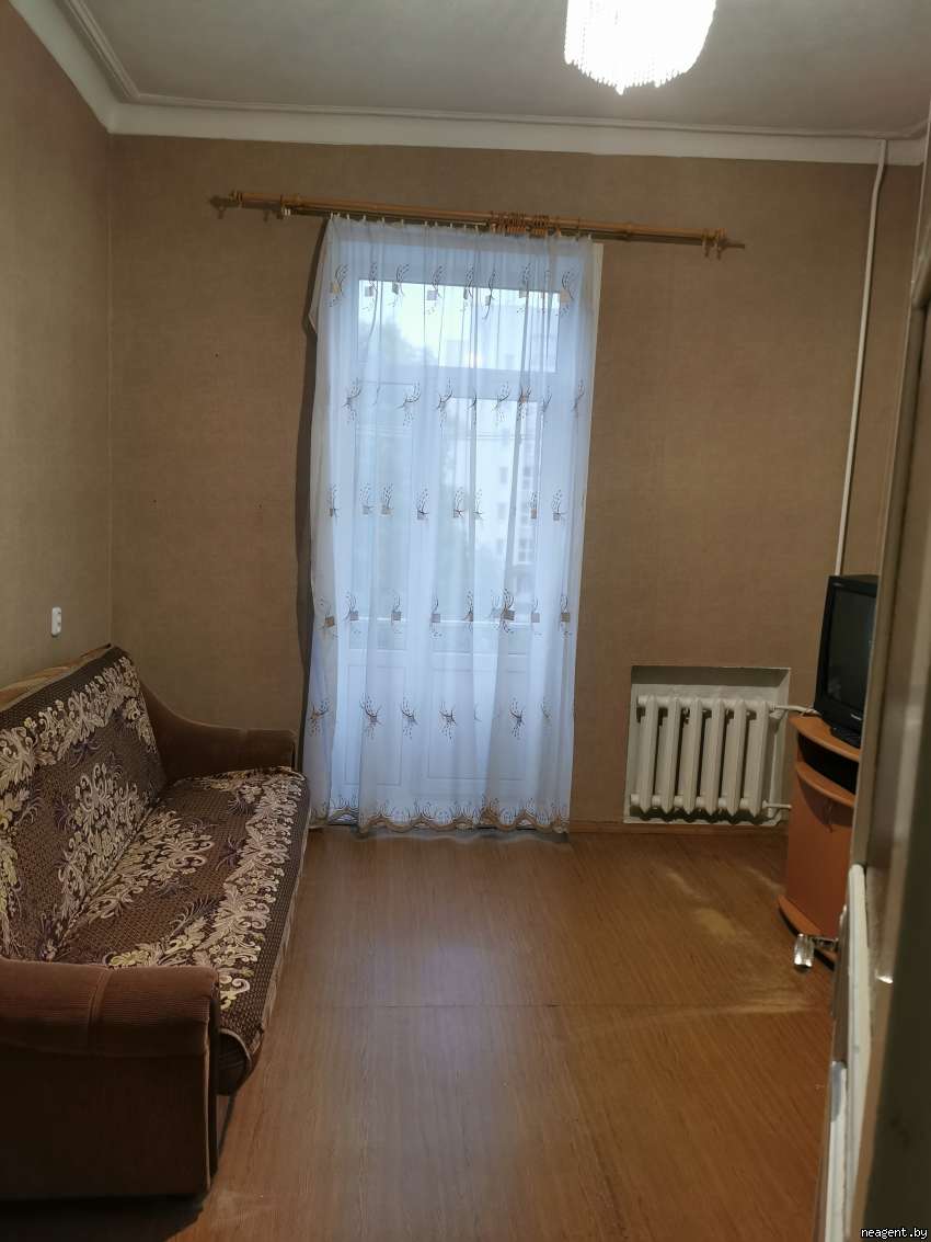 2-комнатная квартира, Красноармейская, 16, 800 рублей: фото 4