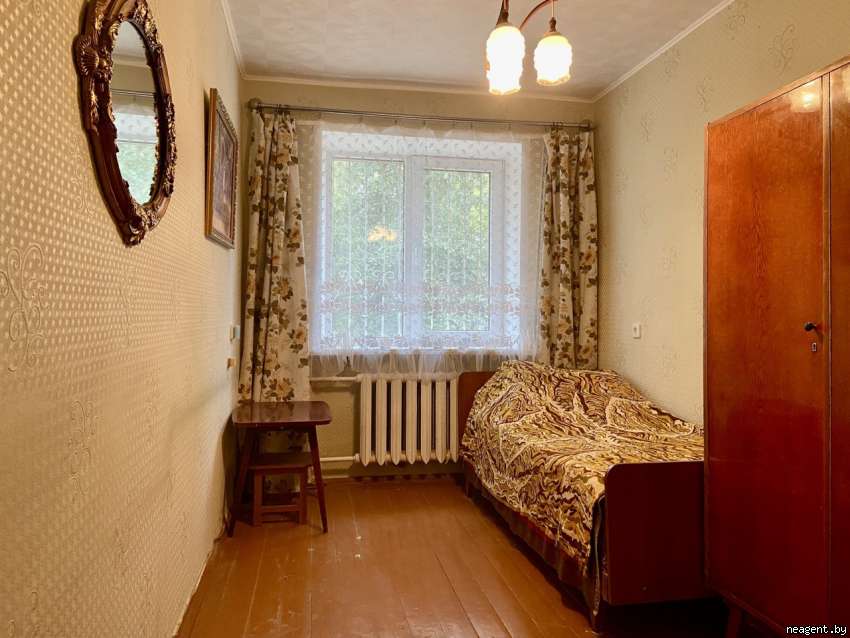 2-комнатная квартира, Старовиленский тракт, 89, 650 рублей: фото 3