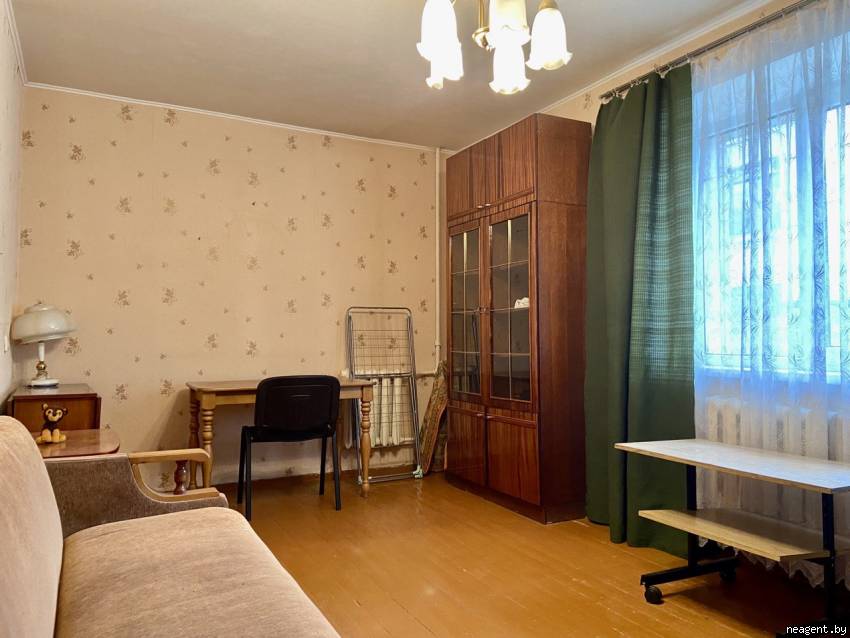 2-комнатная квартира, Старовиленский тракт, 89, 650 рублей: фото 4