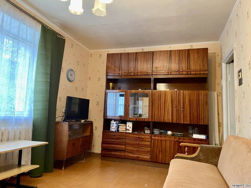 2-комнатная квартира, Старовиленский тракт, 89, 650 рублей: фото 5