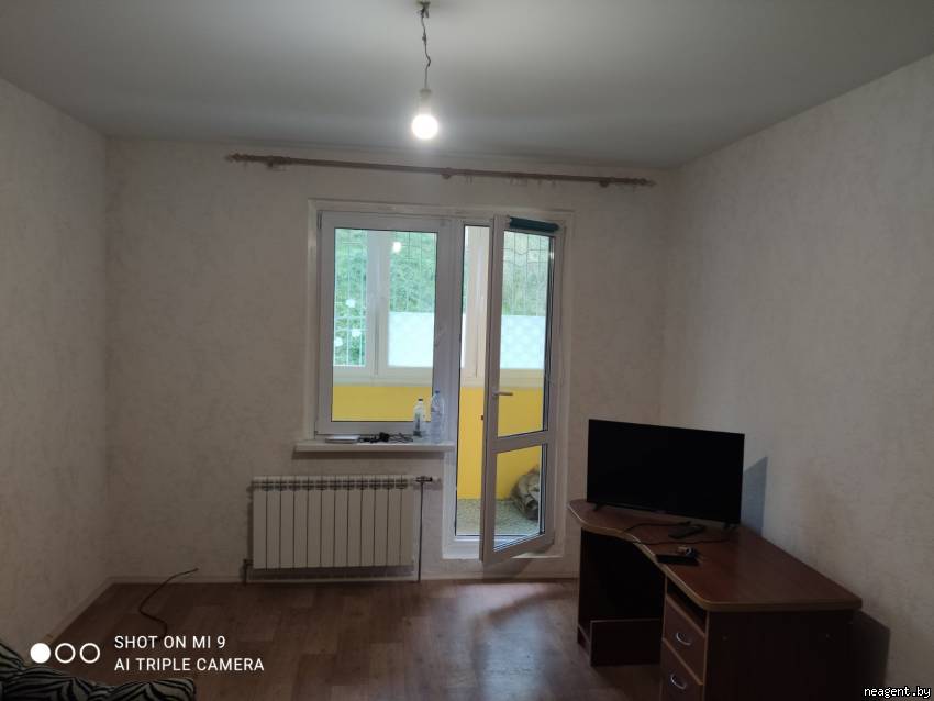 1-комнатная квартира, Набережная, 55Б, 619 рублей: фото 3