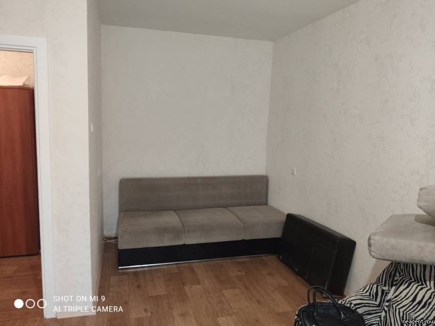 1-комнатная квартира, Набережная, 55Б, 619 рублей: фото 4