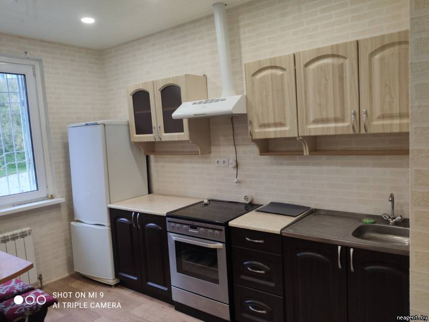 1-комнатная квартира, Набережная, 55Б, 619 рублей: фото 6