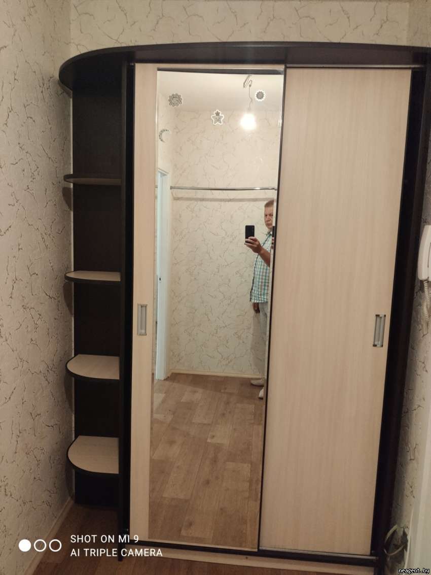 1-комнатная квартира, Набережная, 55Б, 619 рублей: фото 10