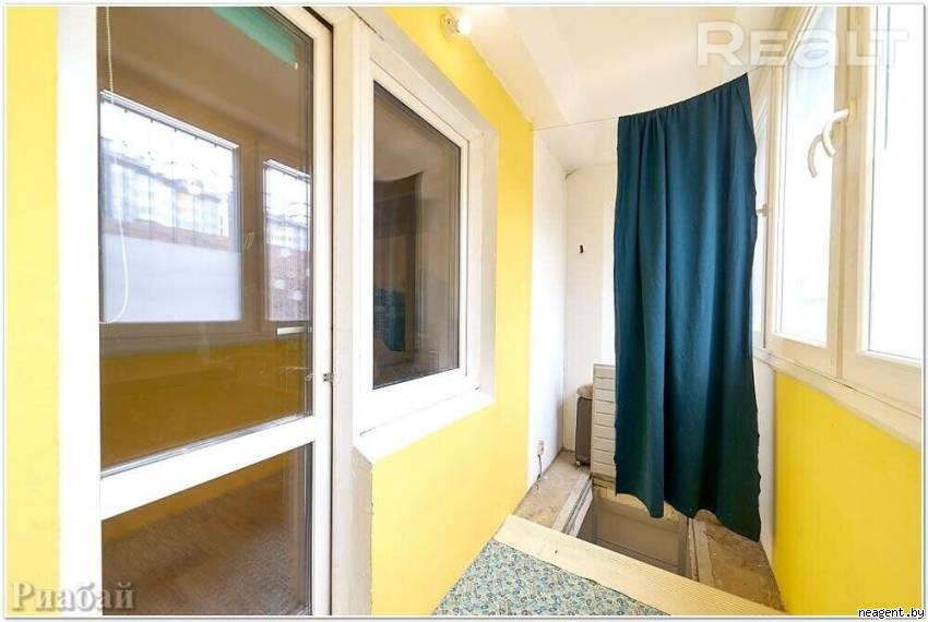 1-комнатная квартира, Набережная, 55Б, 619 рублей: фото 13