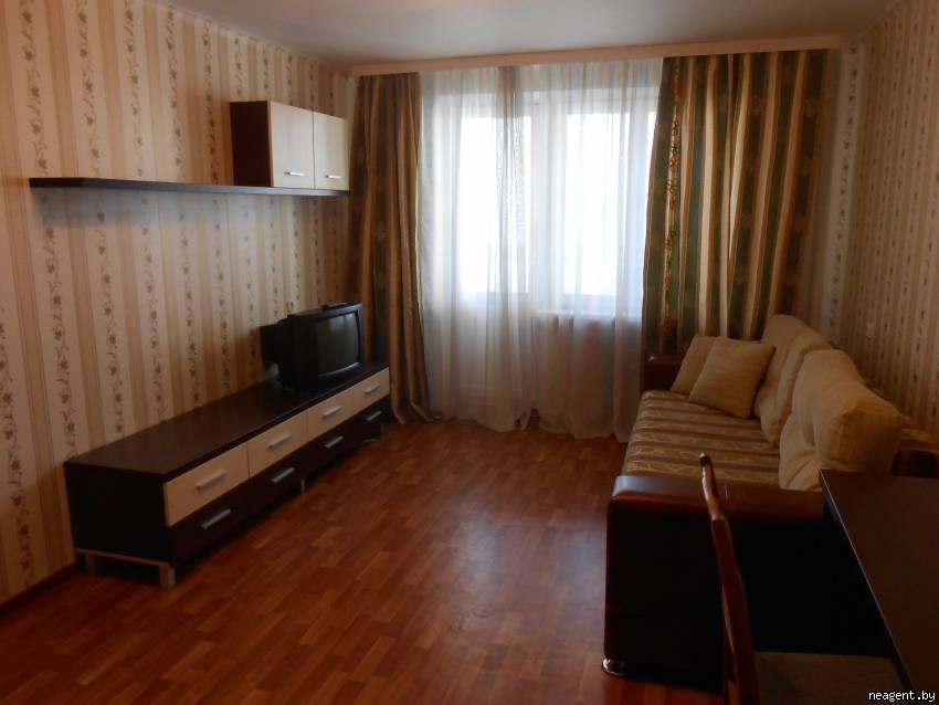 1-комнатная квартира, ул. Игнатовского, 7, 650 рублей: фото 1