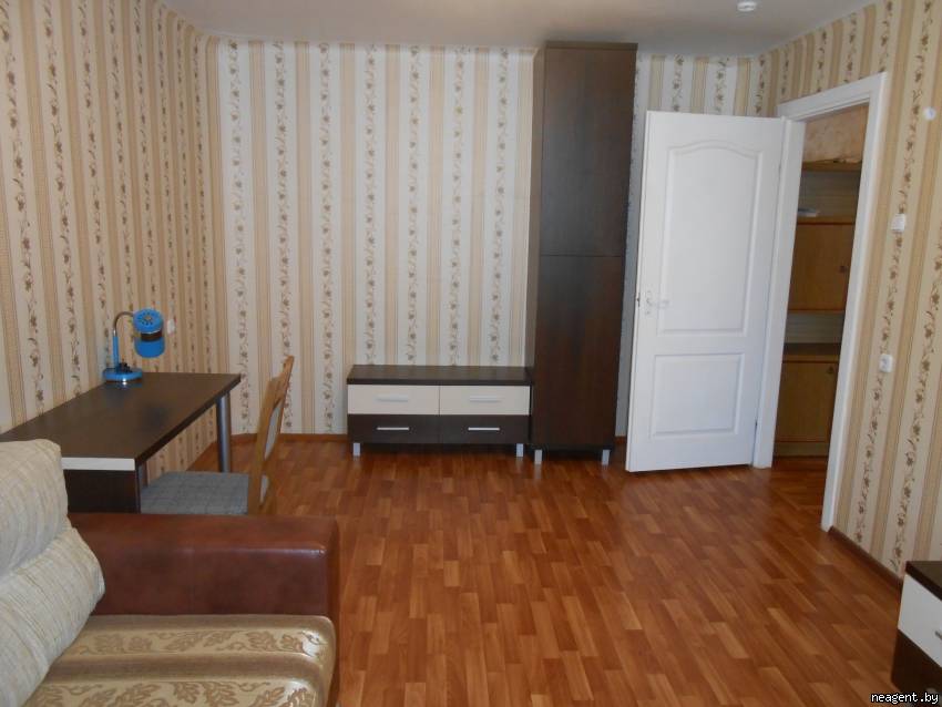 1-комнатная квартира, ул. Игнатовского, 7, 650 рублей: фото 2