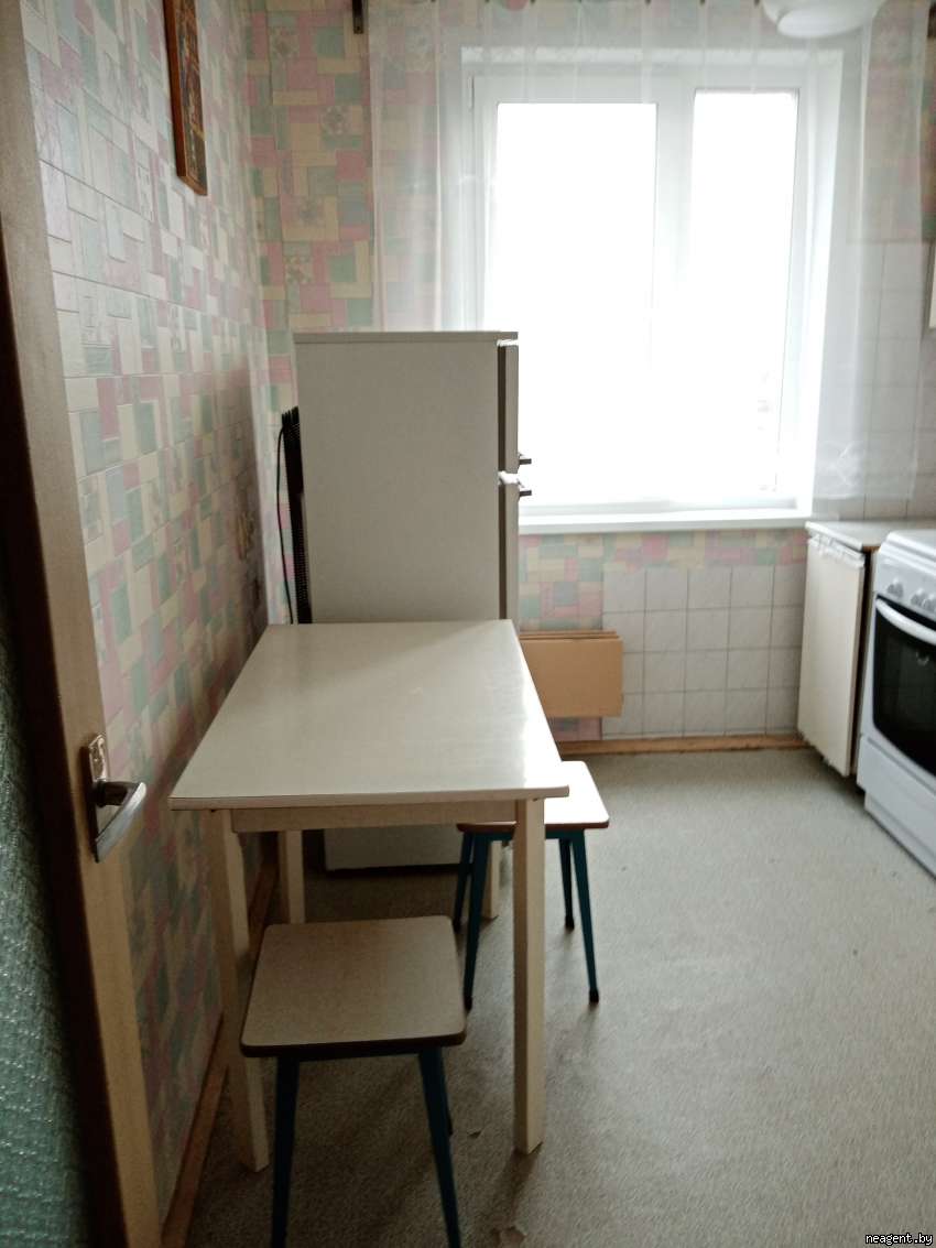 1-комнатная квартира, ул. Серова, 17, 520 рублей: фото 5