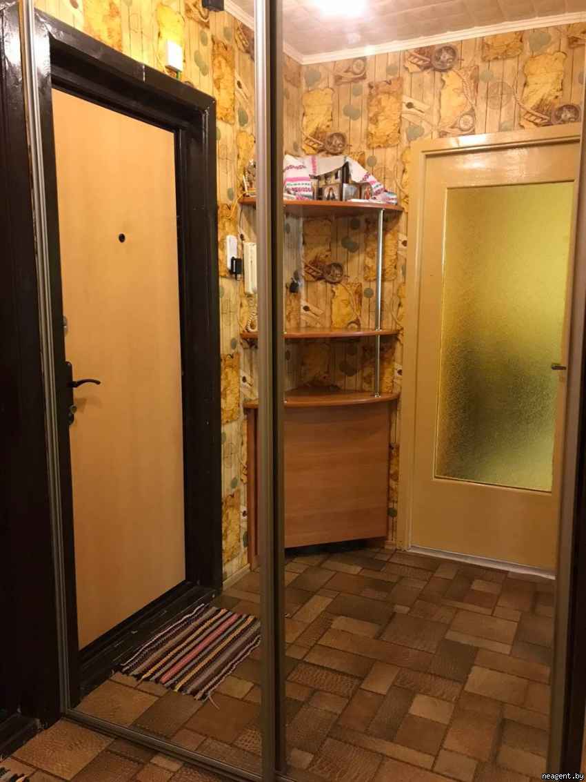 1-комнатная квартира, проспект Рокоссовского, 145, 700 рублей: фото 7