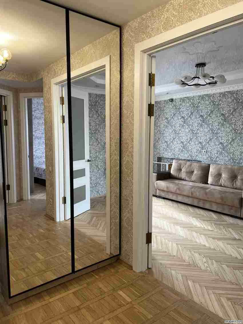 2-комнатная квартира, ул. Пулихова, 29, 1100 рублей: фото 1