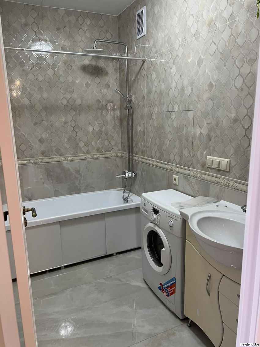 2-комнатная квартира, ул. Пулихова, 29, 1100 рублей: фото 5