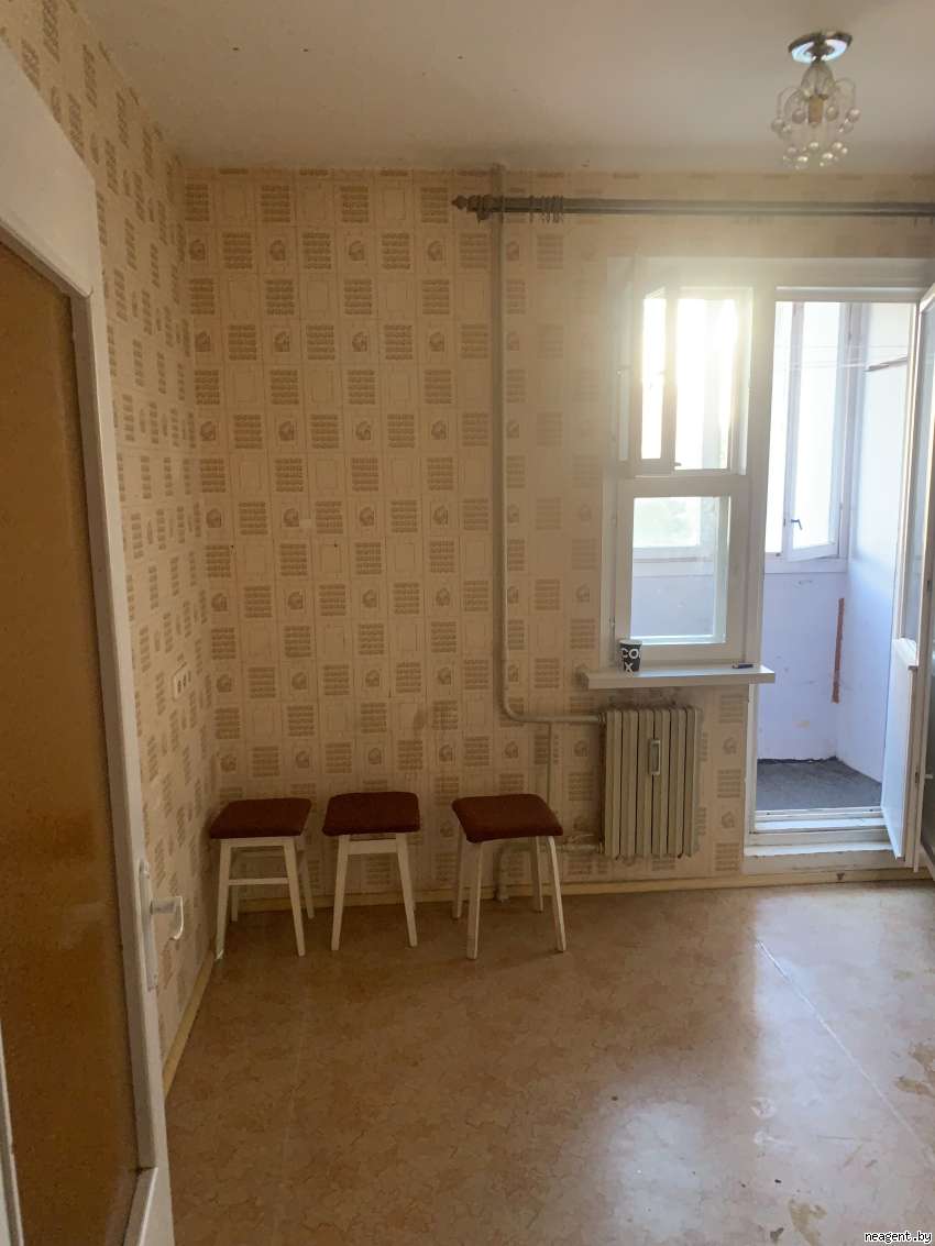 1-комнатная квартира, ул. Лещинского, 35, 480 рублей: фото 1