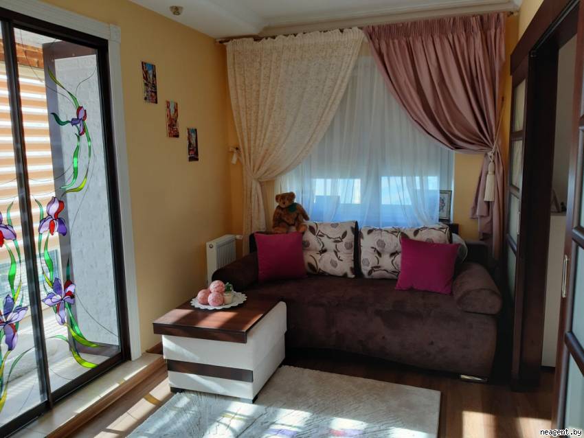 2-комнатная квартира, ул. Мястровская, 12, 1188 рублей: фото 1