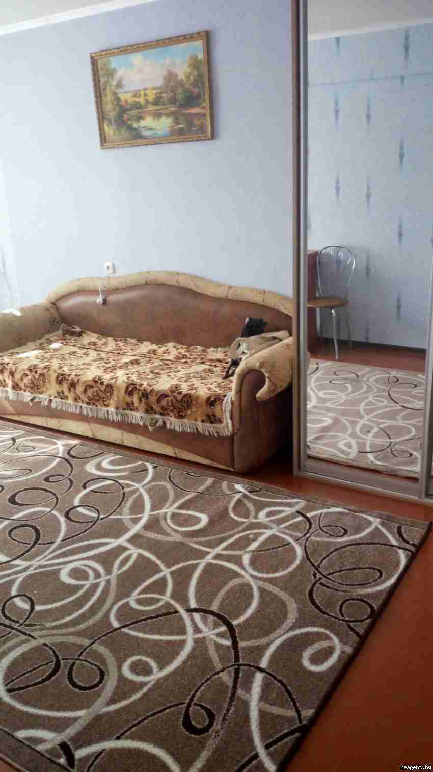 1-комнатная квартира, Червякова, 14, 700 рублей: фото 4