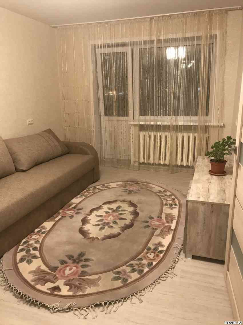 1-комнатная квартира, ул. Брилевская, 24, 850 рублей: фото 1