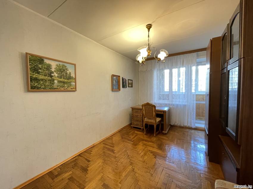 3-комнатная квартира, ул. Азгура, 5, 1237 рублей: фото 2