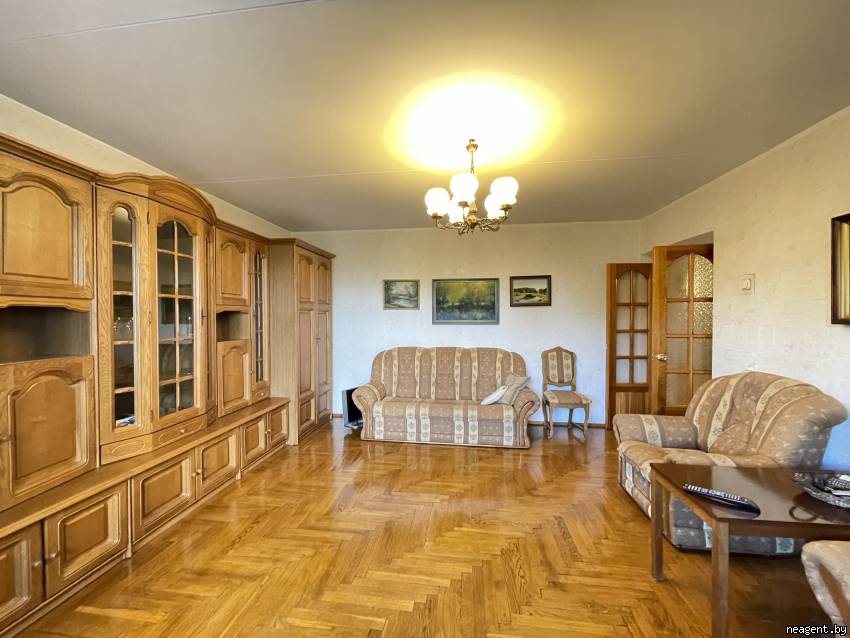 3-комнатная квартира, ул. Азгура, 5, 1237 рублей: фото 3
