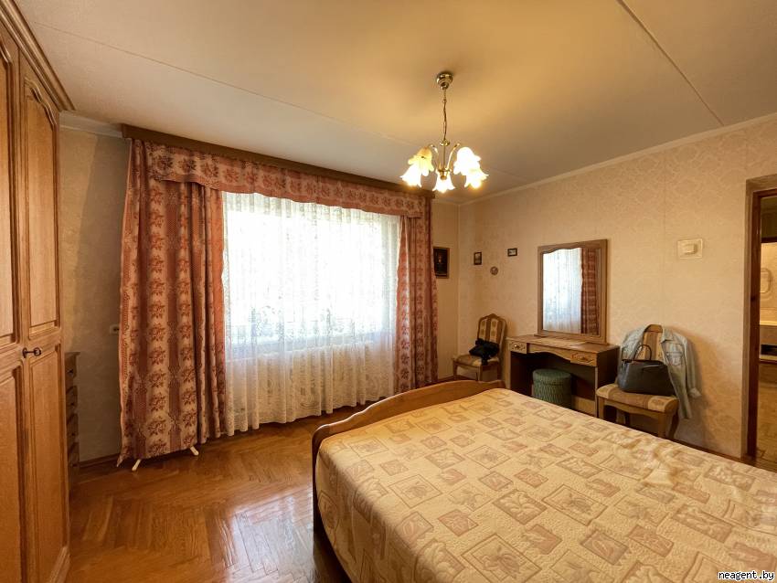 3-комнатная квартира, ул. Азгура, 5, 1237 рублей: фото 4