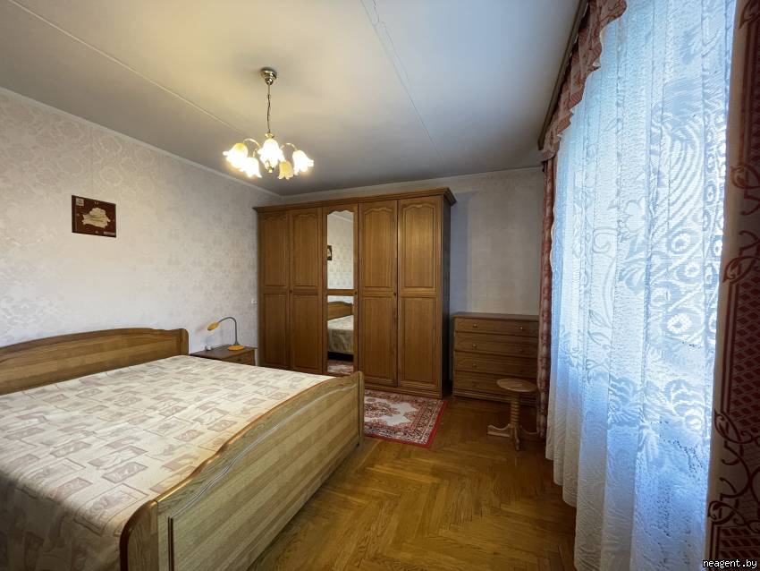 3-комнатная квартира, ул. Азгура, 5, 1237 рублей: фото 14