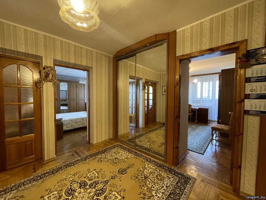 3-комнатная квартира, ул. Азгура, 5, 1237 рублей: фото 22