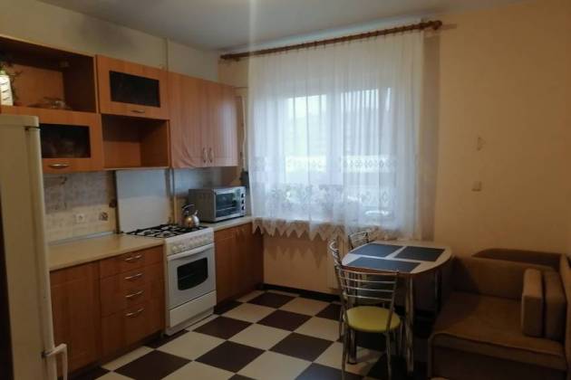 1-комнатная квартира, Могилевская, за 142200 р.