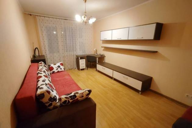 1-комнатная квартира, Матусевича ул., за 801 р.